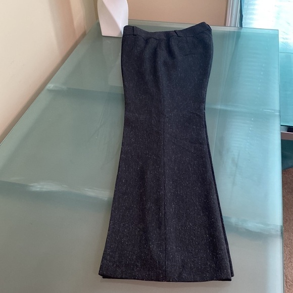 Ann Taylor Wide Leg Pants with Stretch Size 6 - Picture 4 of 5